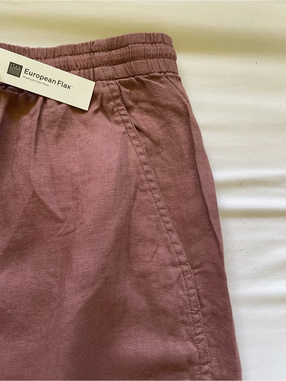 Banana Republic relaxed wide